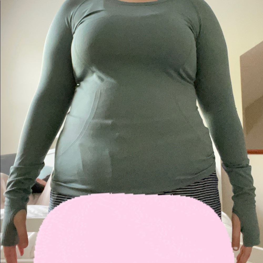 LuluLemon Shirt